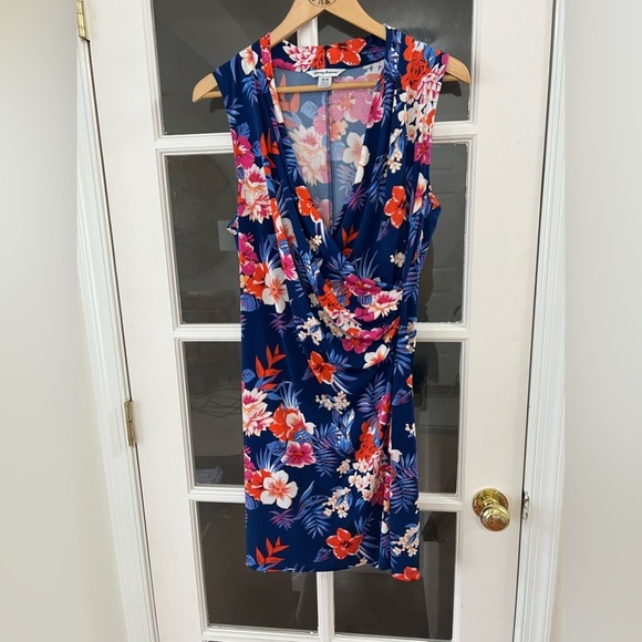 Tommy Bahama Floral Dress - Size M - Picture 1 of 5